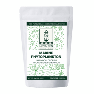 marine phytoplankton powder
